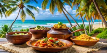 Caribbean Fusion Cuisine: Discover the Region's Rich Culinary Heritage
