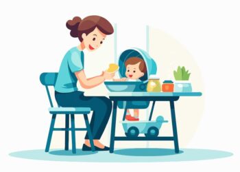 Weaning a Baby: 6 Essential Tips for First-Time Parents