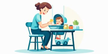 Weaning a Baby: 6 Essential Tips for First-Time Parents