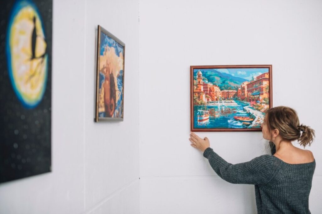 How Print-on-Demand Art Prints Can Transform a Blank Wall