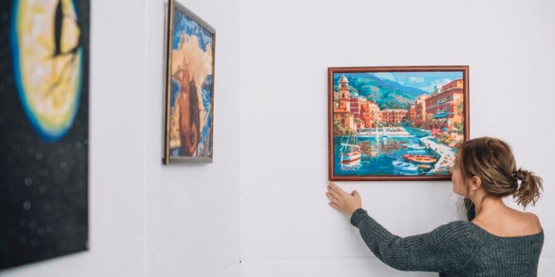 How Print-on-Demand Art Prints Can Transform a Blank Wall