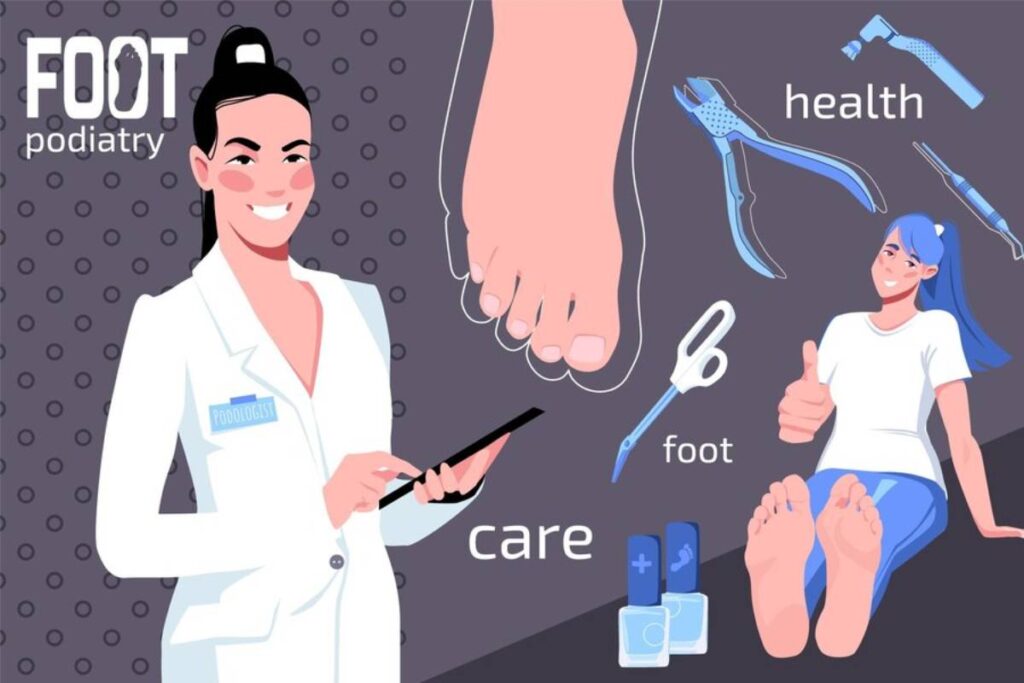 Why Regular Visits to a Podiatrist Are Important for Foot Health