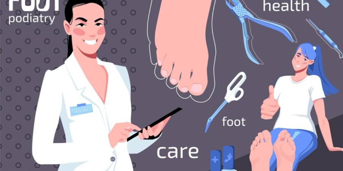 Why Regular Visits to a Podiatrist Are Important for Foot Health