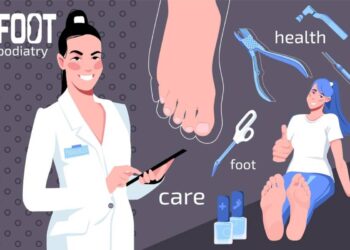 Why Regular Visits to a Podiatrist Are Important for Foot Health