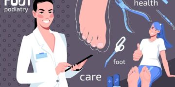 Why Regular Visits to a Podiatrist Are Important for Foot Health