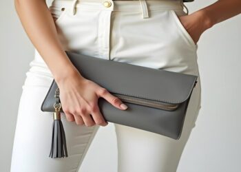 A Close-Up Look at Handbags, Clutches, and Purses