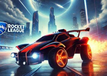 A detailed guide to creating and promoting a player account in Rocket League