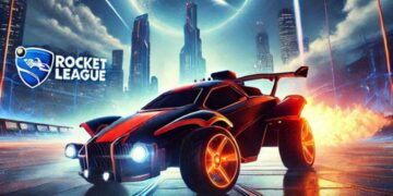 A detailed guide to creating and promoting a player account in Rocket League