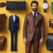 From Suits to Sneakers: A Modern Man's Guide to Luxury Fashion