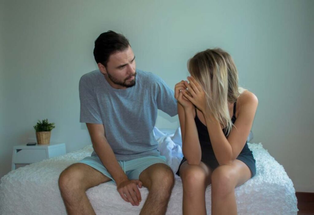 How a Sex Therapist Addresses Common Sexual Concerns in Relationships