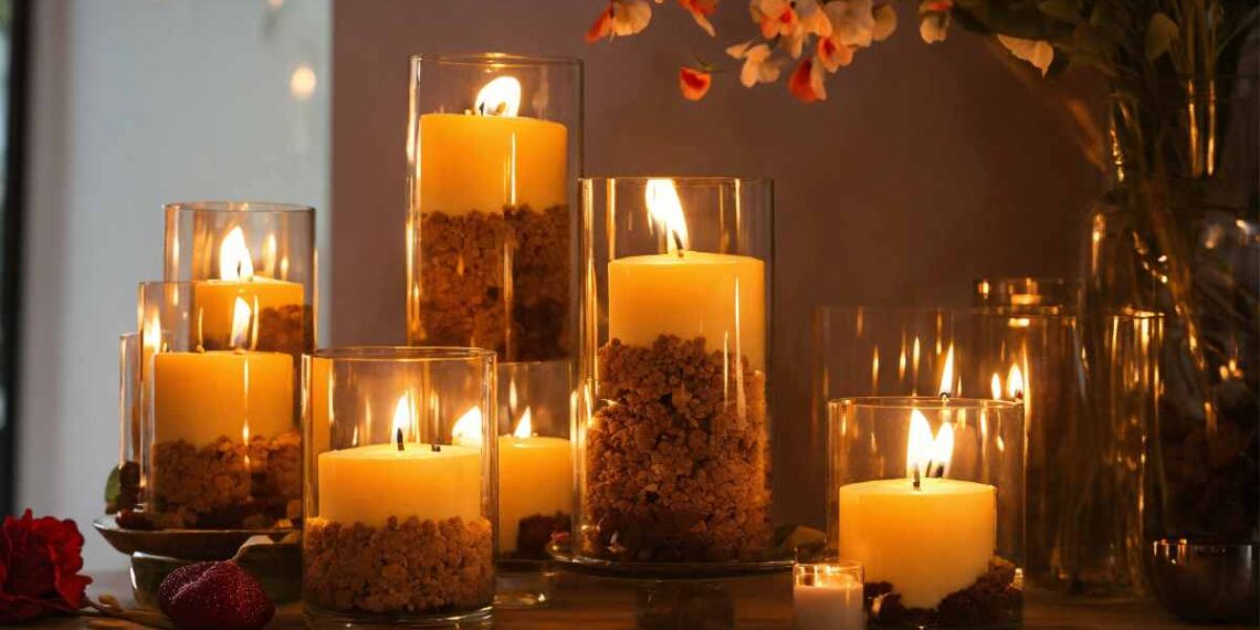 How to Mix Fragrances in Candle Making