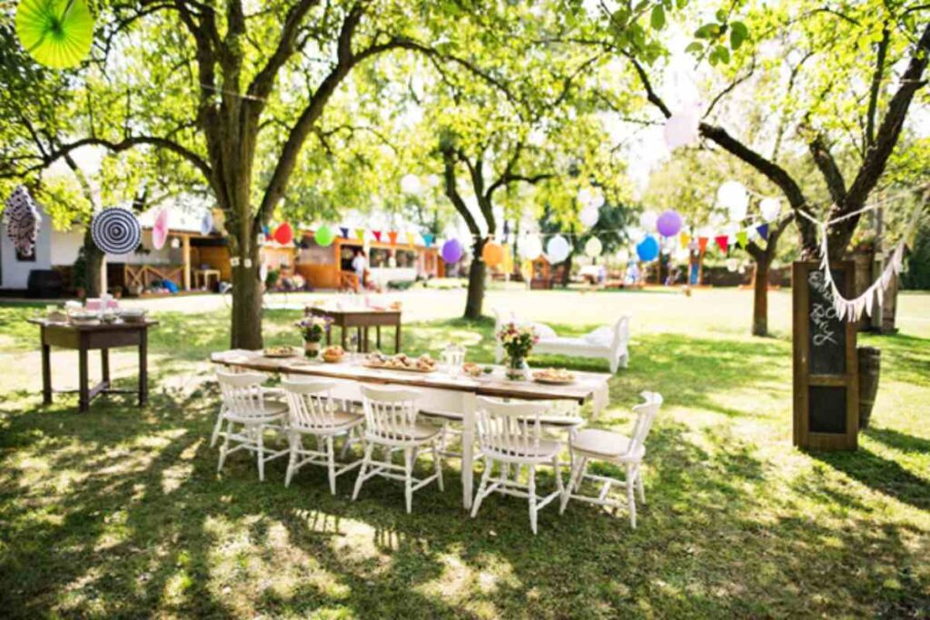 Making Outdoor Events and Worksites More Comfortable