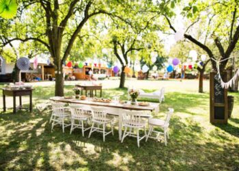Making Outdoor Events and Worksites More Comfortable