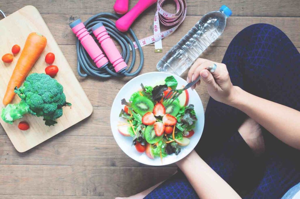 Nourishing Your Body: How Simple Wellness Habits Improve Your Diet