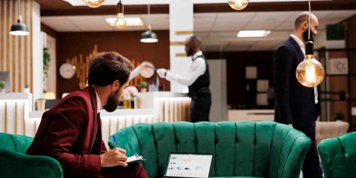 The Ultimate Guide to Selecting Long-Lasting Furniture for High-Traffic Hotel Spaces