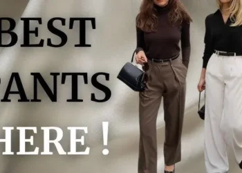 Top 6 Classy Pants for Women