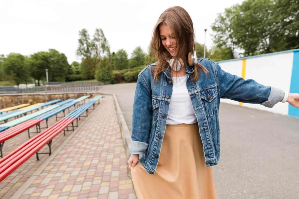 Denim Clothing The Versatile Staple for Effortless Everyday Style
