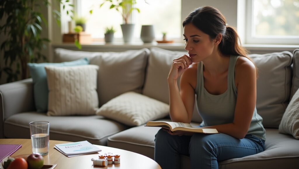 how to manage silent endometriosis