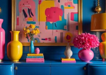 The Art of Eclectic Living: Maximalist Meets Whimsy Meets Cluttercore
