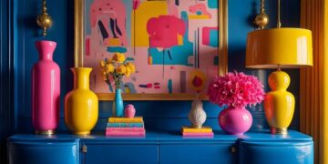The Art of Eclectic Living: Maximalist Meets Whimsy Meets Cluttercore
