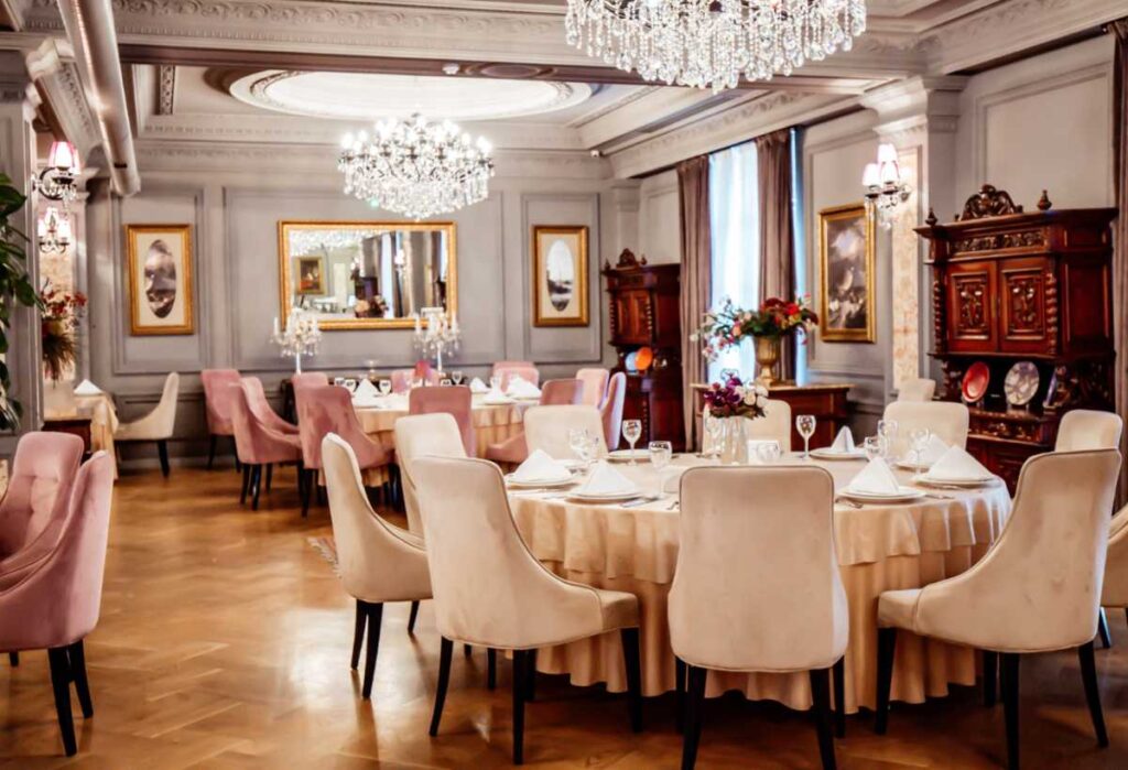 The Most Aesthetic Restaurants in Mayfair