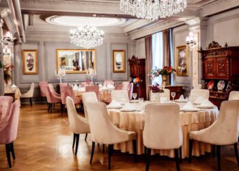 The Most Aesthetic Restaurants in Mayfair