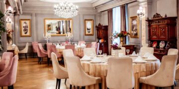 The Most Aesthetic Restaurants in Mayfair