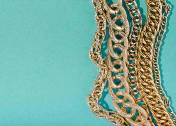 Why Gold Link Chains Made a Massive Comeback