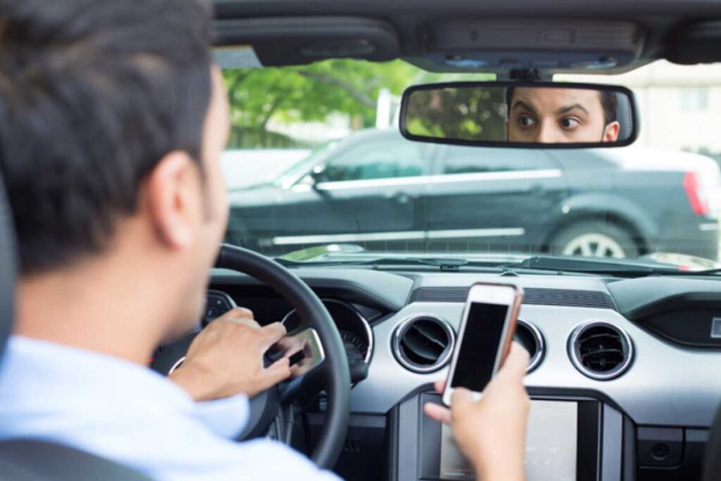 Your Guide to Liability and Compensation After a Texting-While-Driving Accident