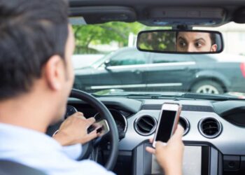 Your Guide to Liability and Compensation After a Texting-While-Driving Accident