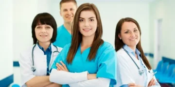 Doctor in Nursing