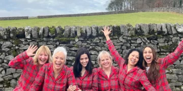 Evolution-of-Christmas-Pyjamas