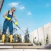 Pressure Washing