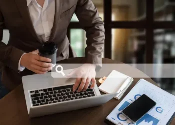 Search Tool in Business Organizations