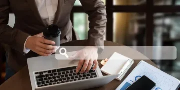 Search Tool in Business Organizations