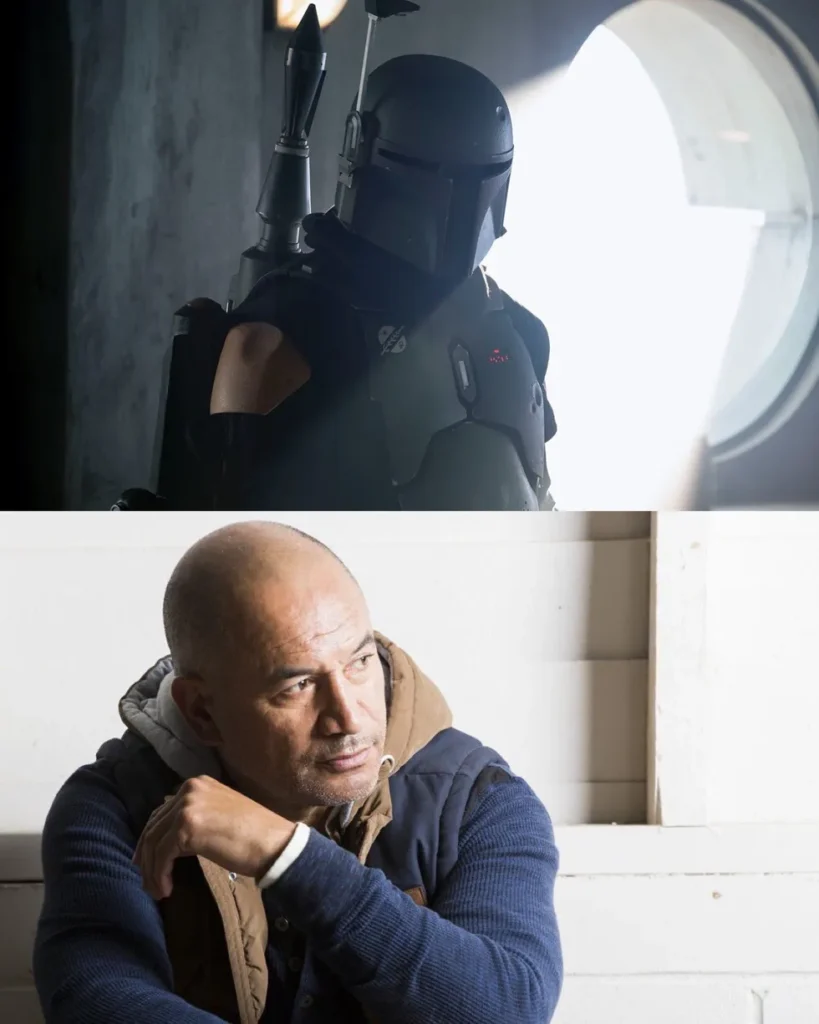 Temuera Morrison