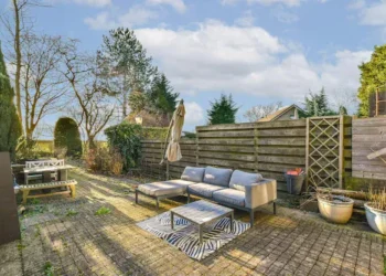 Backyard Transformation