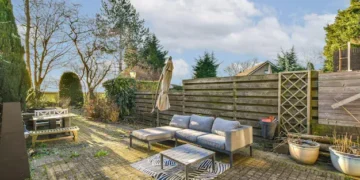 Backyard Transformation