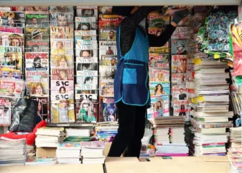 Biggest Magazine Seller