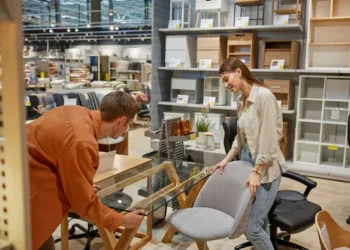 Used Office Furniture Showroom