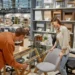 Used Office Furniture Showroom