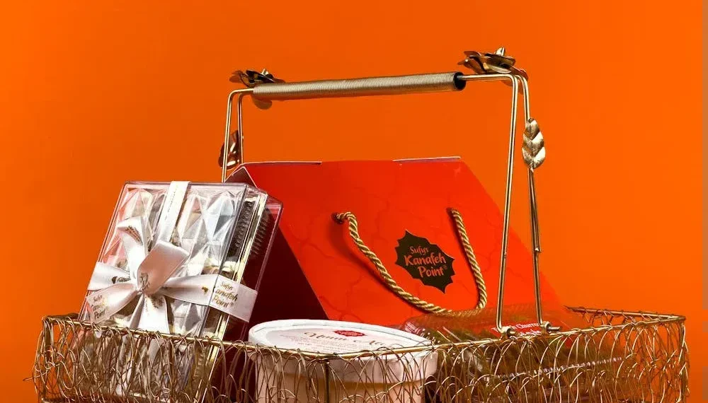 selling gift boxes and hampers