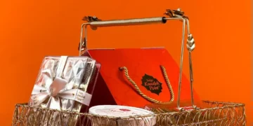 selling gift boxes and hampers