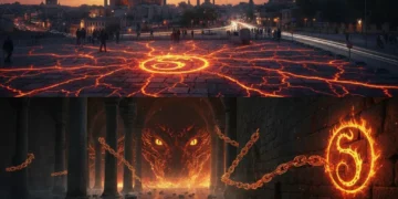 Cevıırı The Dragon Beneath the City