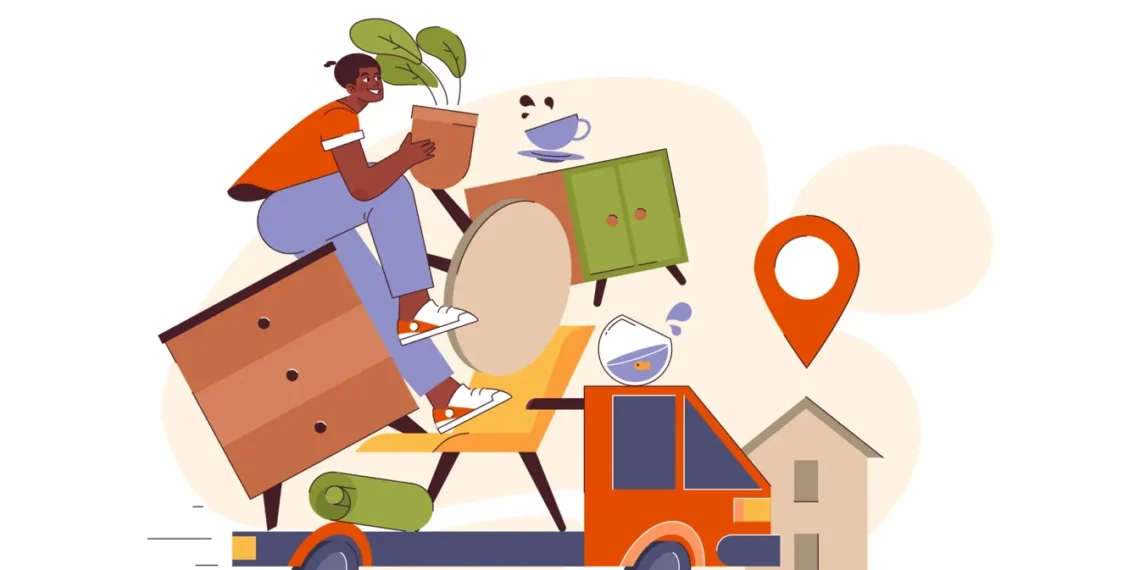 Moving from House to Apartment Why It Takes Longer Than You Think