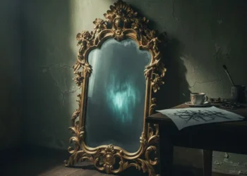 Mummelad The Mirror That Knew Too Much