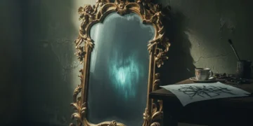 Mummelad The Mirror That Knew Too Much