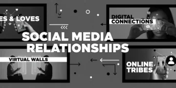 social media relationships