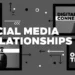 social media relationships