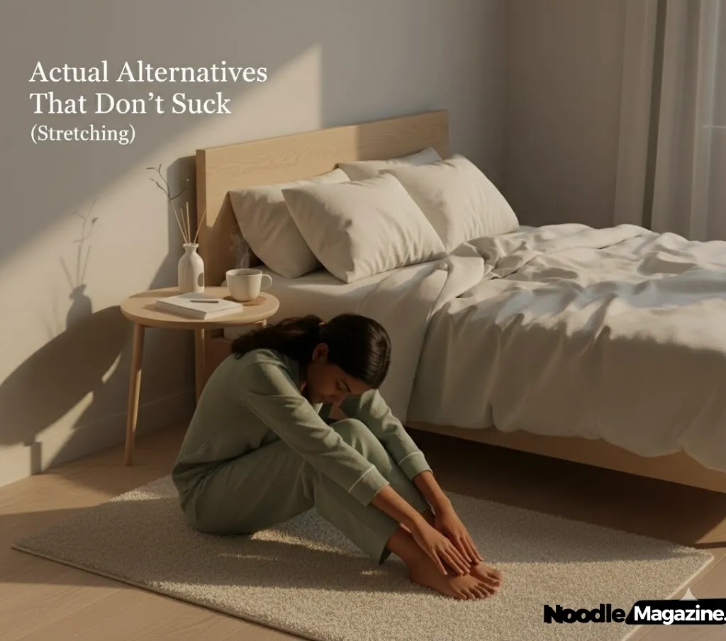 Actual Alternatives That Don't Suck
